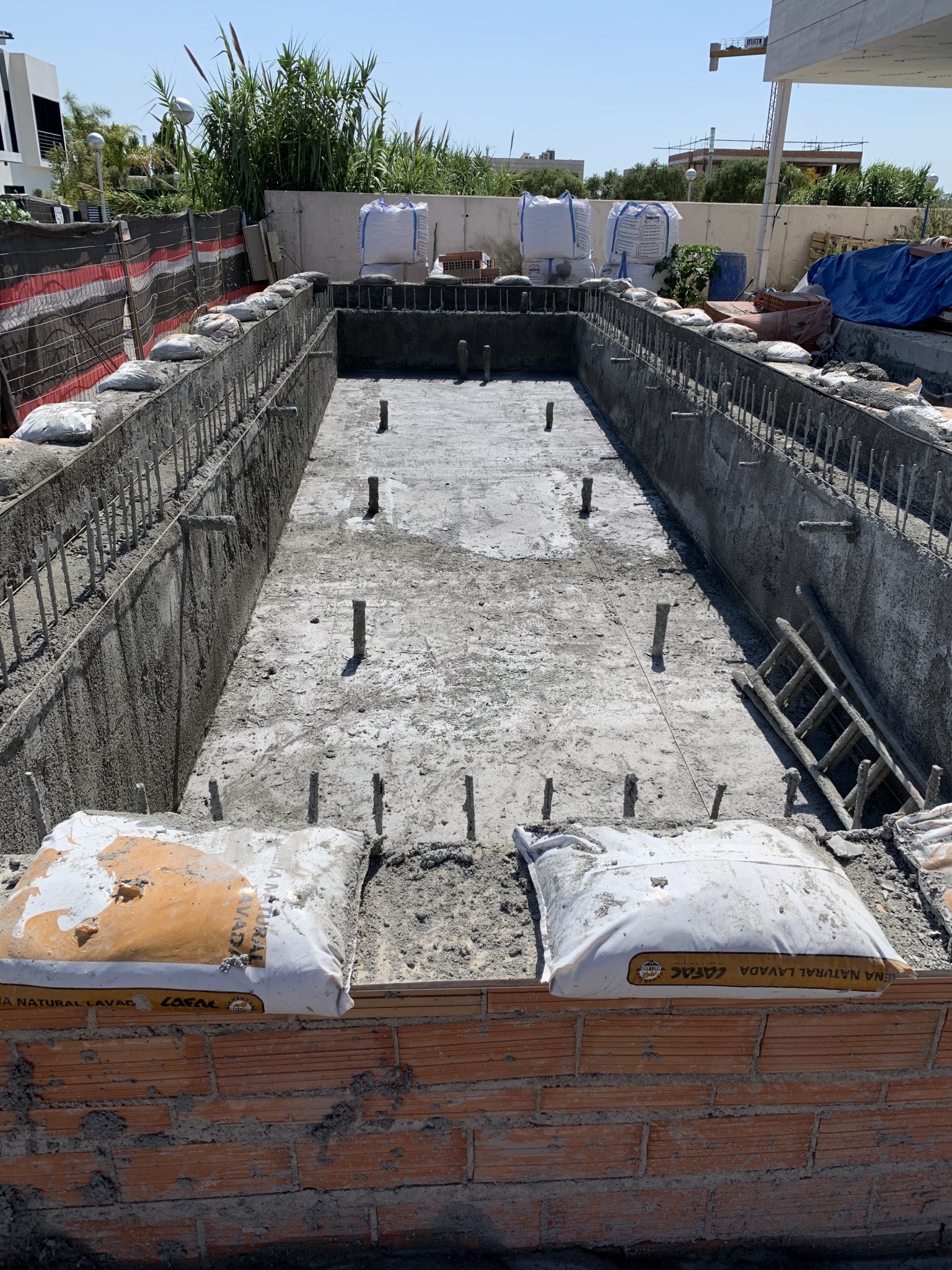 Julio 2020: Piscina desbordante – TrideaProjects