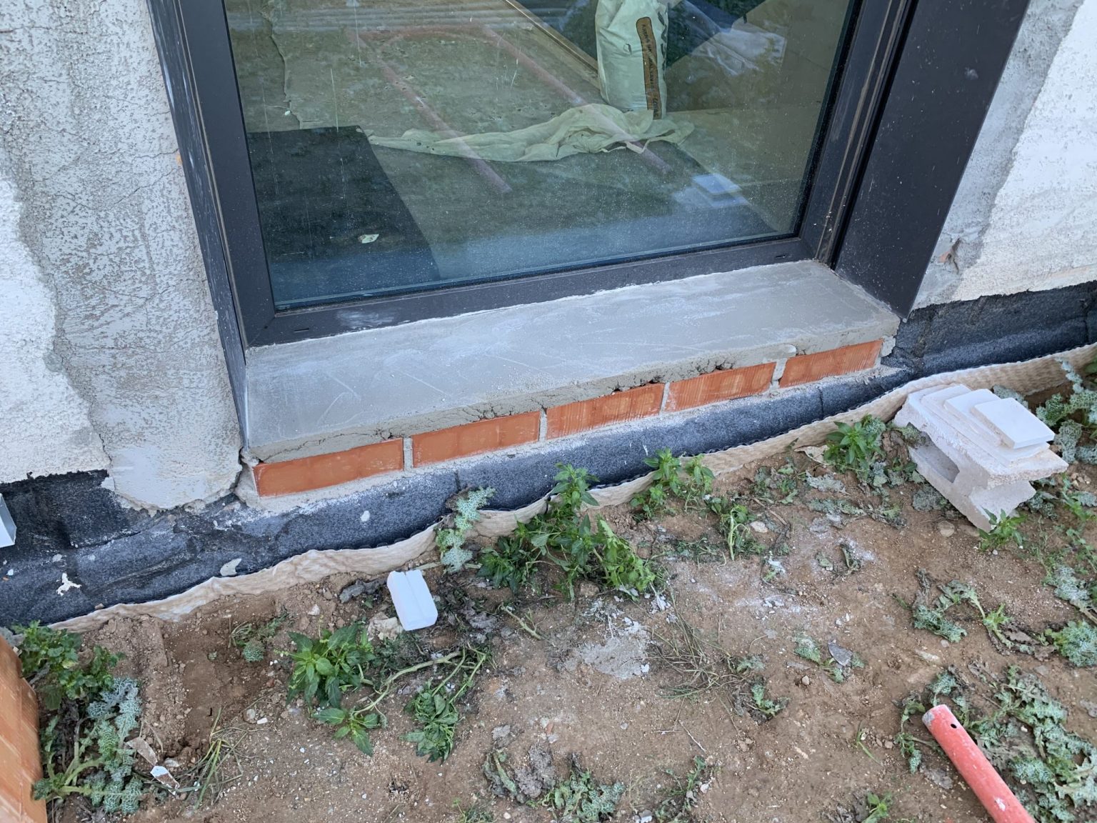 Noviembre 2020: trabajos en fachada, persianas, coronación, remates… y