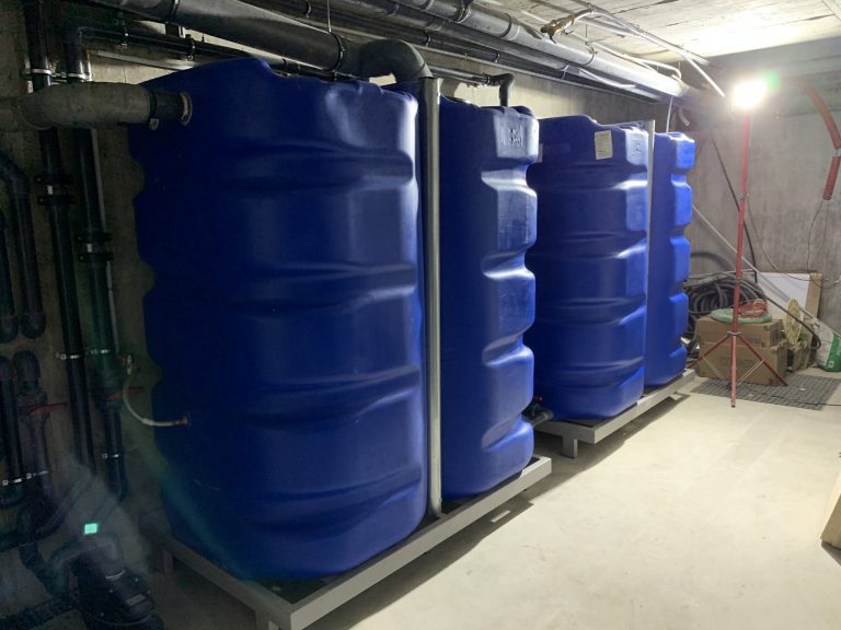 ¿Cómo hacer una piscina desbordante? – TrideaProjects